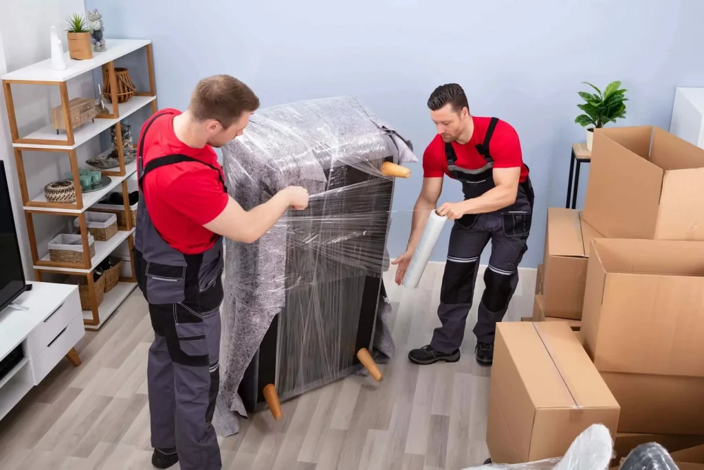 house moving services Dubai